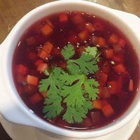 Sup rau cu at Khai Minh 1 in Ho Chi Minh City