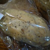 Bread with chia seeds at Khai Minh 1 in Ho Chi Minh City