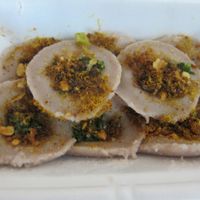 Banh Beo at Khai Minh 1 in Ho Chi Minh City