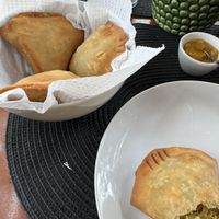 Somasos   at Curry-se!  in Rio De Janeiro