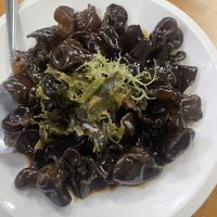 Mushroom  at Jingcheng Simple Garden Healthy Vegetarian Restaurant - 西區精誠樸素園健康蔬食餐廳 in Taichung