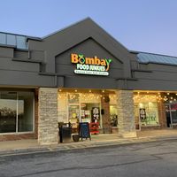 Front  at Bombay Food Junkies in St Louis