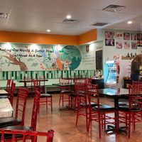 restaurant   at Bombay Food Junkies in St Louis