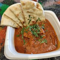  at Bombay Food Junkies in St Louis