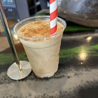 Pumpkin Shake  at Bombay Food Junkies in St Louis