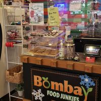 Bakery and items. at Bombay Food Junkies in St Louis