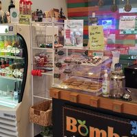  at Bombay Food Junkies in St Louis