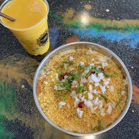   at Bombay Food Junkies in St Louis