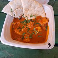  at Bombay Food Junkies in St Louis