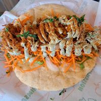  at Bombay Food Junkies in St Louis