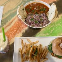   at Bombay Food Junkies in St Louis