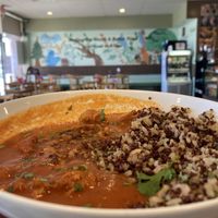 Butter Chxn   at Bombay Food Junkies in St Louis