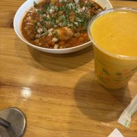   at Bombay Food Junkies in St Louis