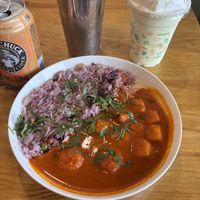   at Bombay Food Junkies in St Louis