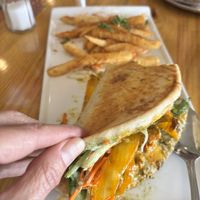   at Bombay Food Junkies in St Louis