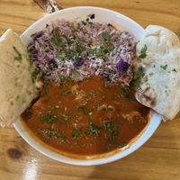   at Bombay Food Junkies in St Louis