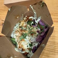 Day 2 to go   at Bombay Food Junkies in St Louis