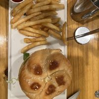   at Bombay Food Junkies in St Louis