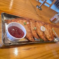  at Bombay Food Junkies in St Louis