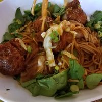 Munch bowl at Bombay Food Junkies in St Louis