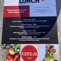   at Eetcafé Keesje in Den Dungen