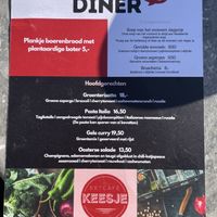   at Eetcafé Keesje in Den Dungen