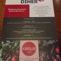 Diner juli 2025 at Eetcafé Keesje in Den Dungen
