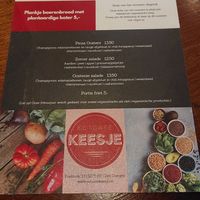 Lunch juli 2025 at Eetcafé Keesje in Den Dungen