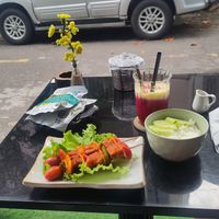  at OM - Vegan Bistro in Qui Nhon