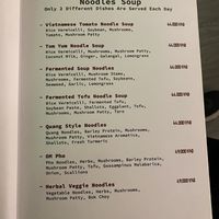   at OM - Vegan Bistro in Qui Nhon