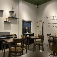   at OM - Vegan Bistro in Qui Nhon