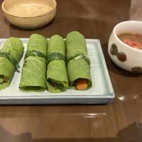   at OM - Vegan Bistro in Qui Nhon