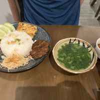   at OM - Vegan Bistro in Qui Nhon