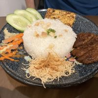   at OM - Vegan Bistro in Qui Nhon