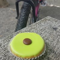 Dessert at Tofulino in Winterthur