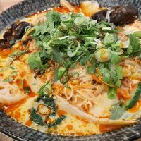 Tom Yum vegan  at Bowl Maker Society in Freiburg