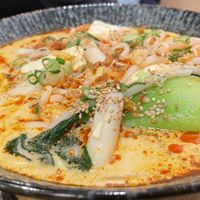 Tom Yum vegan  at Bowl Maker Society in Freiburg