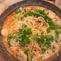 Vegan at Bowl Maker Society in Freiburg