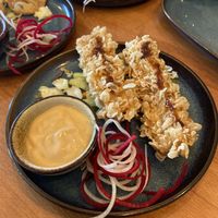 This is heaven!   at Dream Vegan in Berlin