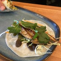 Not my favorite!   at Dream Vegan in Berlin