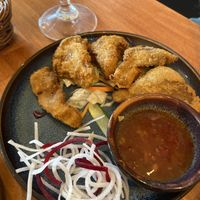   at Dream Vegan in Berlin