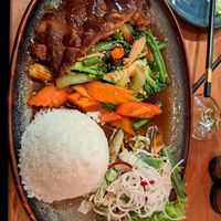  at Dream Vegan in Berlin