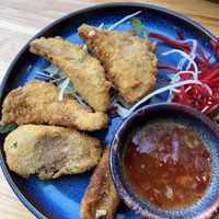   at Dream Vegan in Berlin