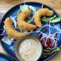   at Dream Vegan in Berlin