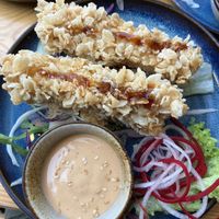   at Dream Vegan in Berlin