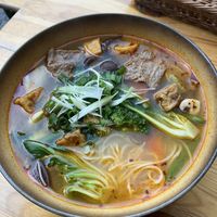   at Dream Vegan in Berlin