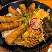 Bun Nen at Dream Vegan in Berlin