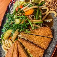 Udon Know Me  at Dream Vegan in Berlin