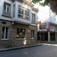 Outside at A Catriña  in A Coruna