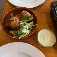 Samosa: 4/5 at Yummy Kitchen  in Berlin